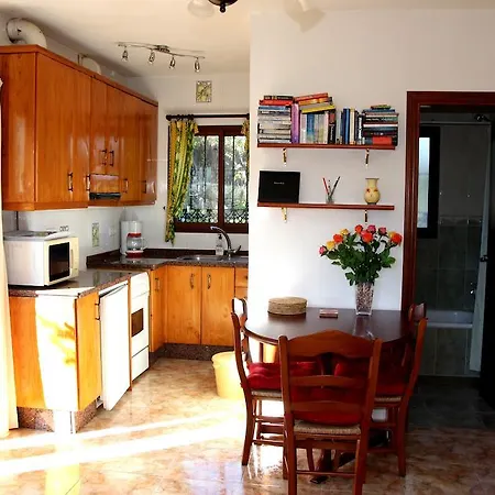 Casa rural El Roble Holidays