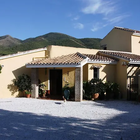 El Roble Holidays Alhaurín el Grande